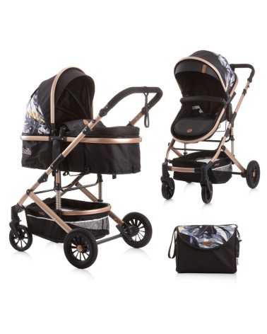 carrito de bebé 2 piezas Rimi de capazo y silla de paseo – carritosMDR