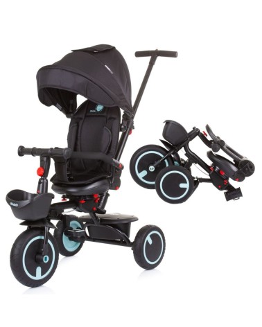 Triciclo Bebe Kinderkraft Aston Evolutivo - Al mejor precio - Centrobebé