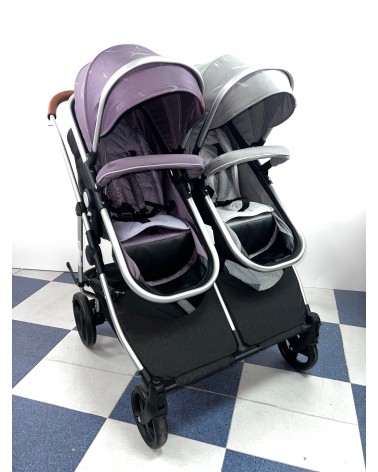 Baby elegance cupla duo twin travel system online