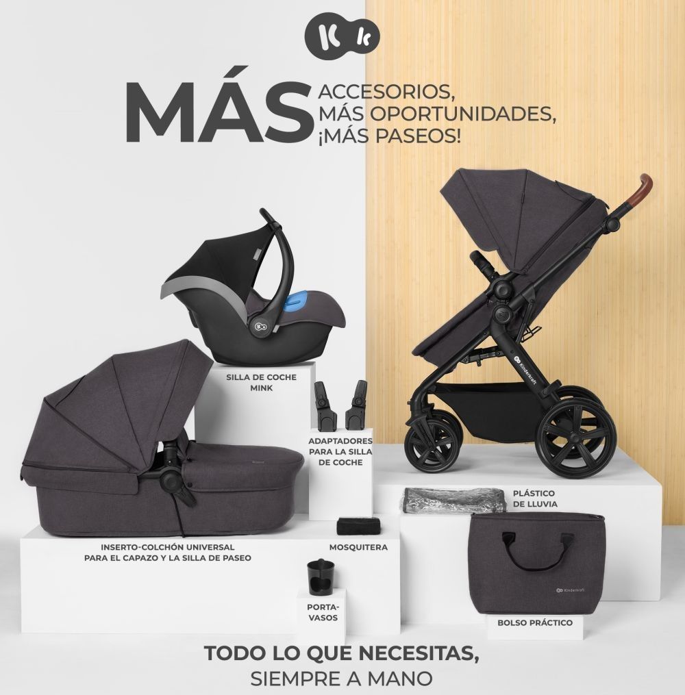 Bebé: Carrito de paseo, tienda online, Asunción, Paraguay